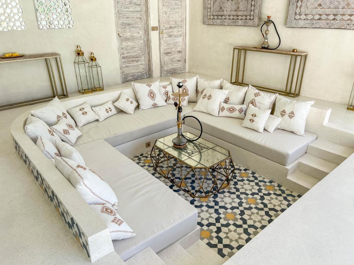Villa Casa Blanca à Canggu Extérieur photo