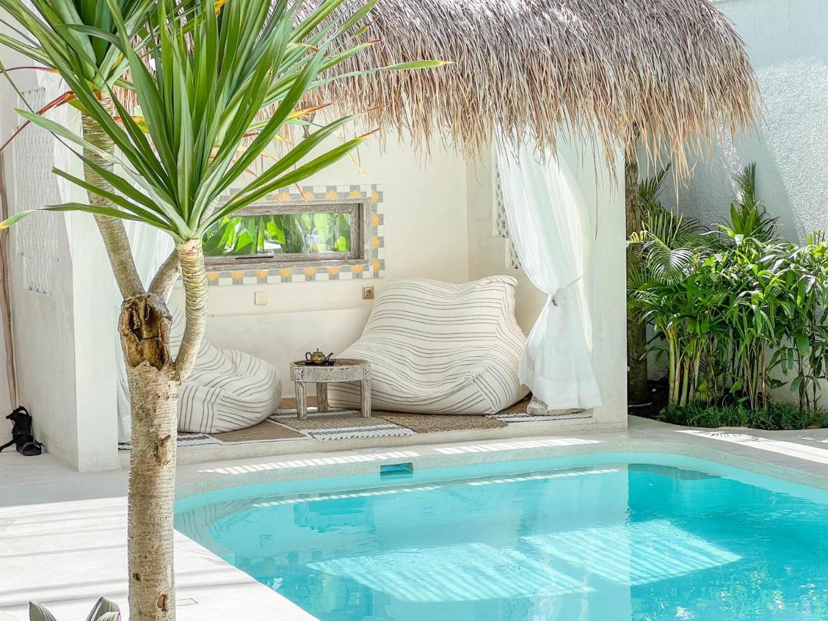 Villa Casa Blanca à Canggu Extérieur photo